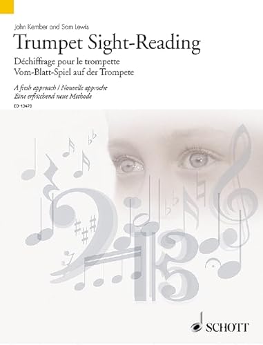 Trumpet Sight-Reading: A Fresh Approach. Vol. 1. Trompete. (Schott Sight-Reading Series) von Schott NYC